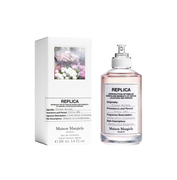Maison Margiela Replica Flower Market Eau De Toilette 100ml For men & Women