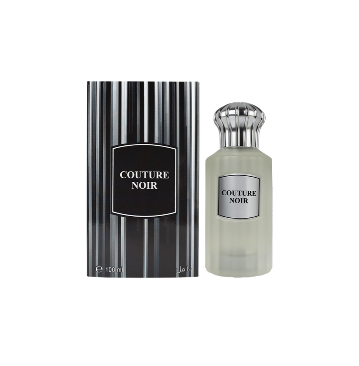 Ahmed Al Maghribi Couture Noir Eau De Parfum 100ml For Men & Women