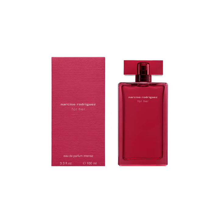 Narciso Rodriguez Eau De Parfum Intense 100ml For Woman