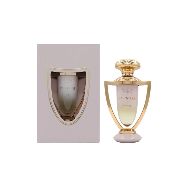 Decant/Sample Of Arabiyat Prestige Extradose Femme Eau De Parfum 10ml Woman