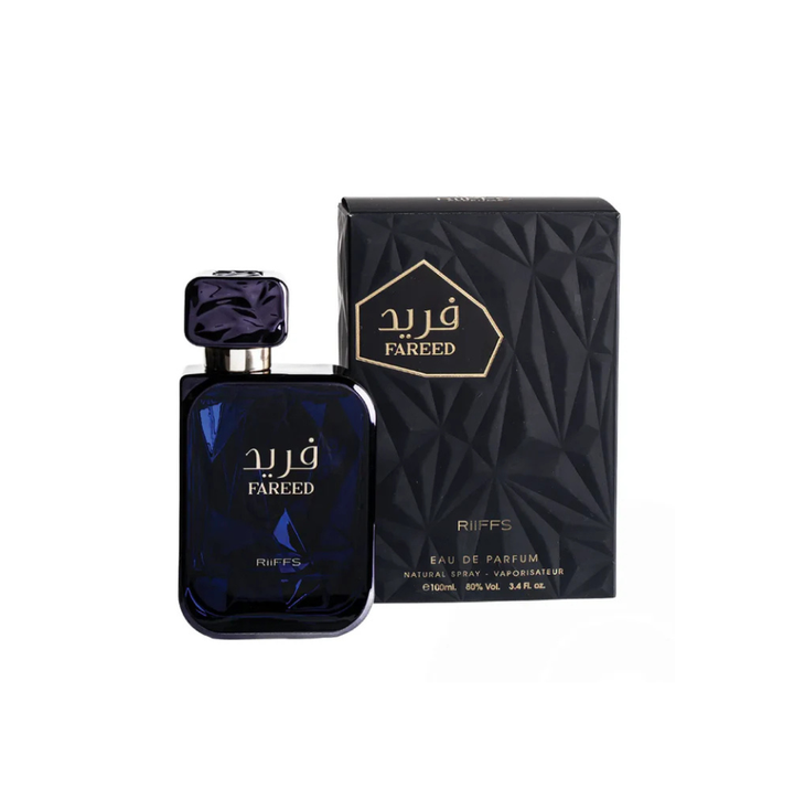 Riiffs Fareed Eau De Parfum 100ml For Man & Woman