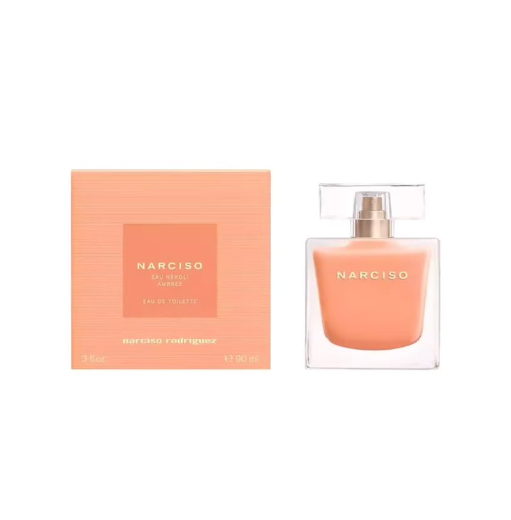 Narciso Rodriguez Eau Neroli Ambree Eau De Toilette 90ml For Women