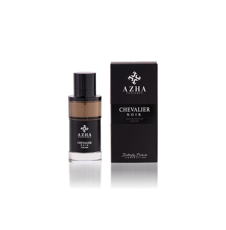 Azha Chevalier Noir Eau De Parfum 100ml For Men
