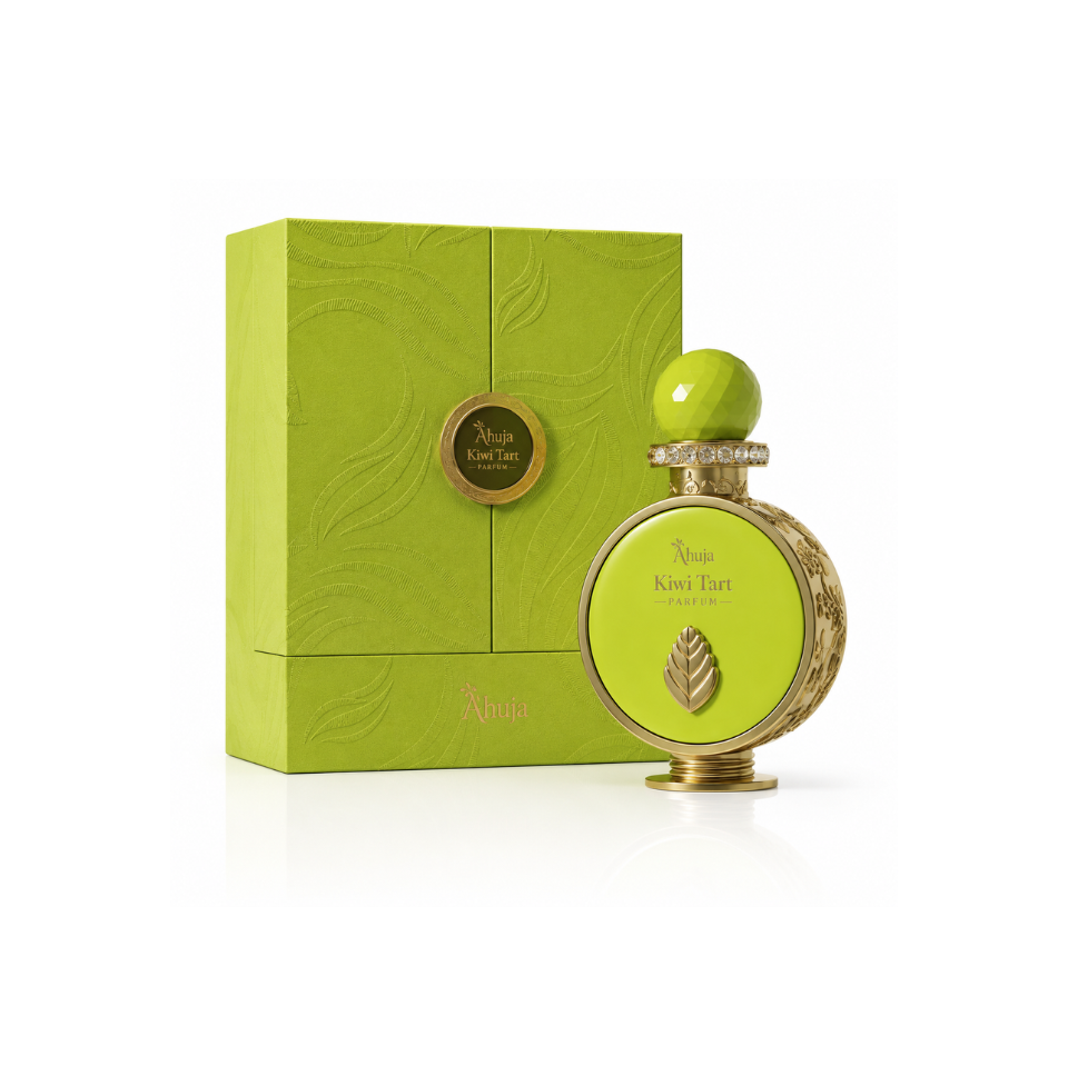 Ahuja Kiwi Tart Parfum 100ml For Man & Woman