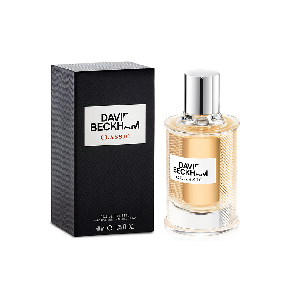 David beckham discount pour homme