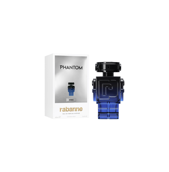 Paco Rabanne Phantom Intense Eau De Parfum 100 ML For Men & Women