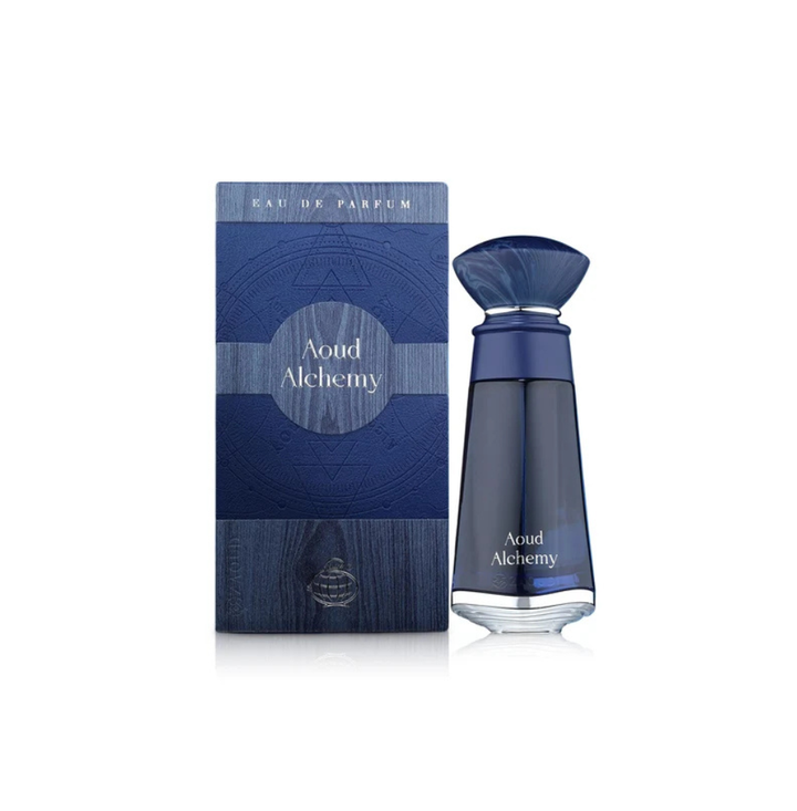 Fragrance World Aoud Alchemy Eau De Parfum 100ml For Man & Woman