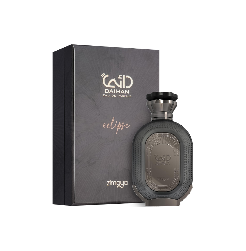 Zimaya Daiman Eclipse Pour Homme Eau de Parfum 100ml For Men