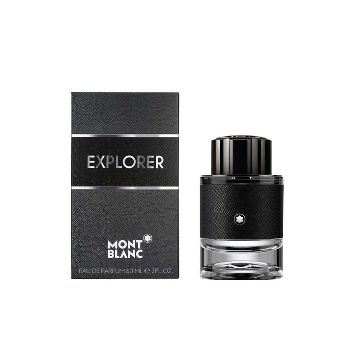 Montblan Explorer Eau De Parfum 60ml For Men