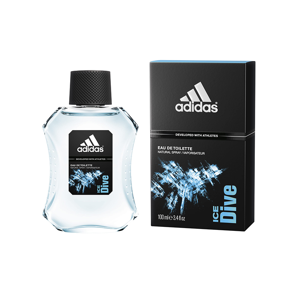 Adidas best sale perfume price