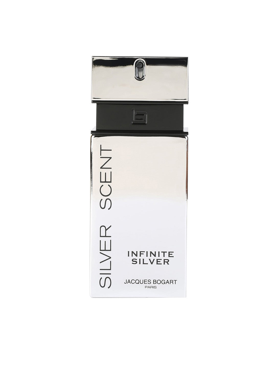 Jacques Bogart Silver Scent Infinite Silver Eau De Toilette 100ml For Men