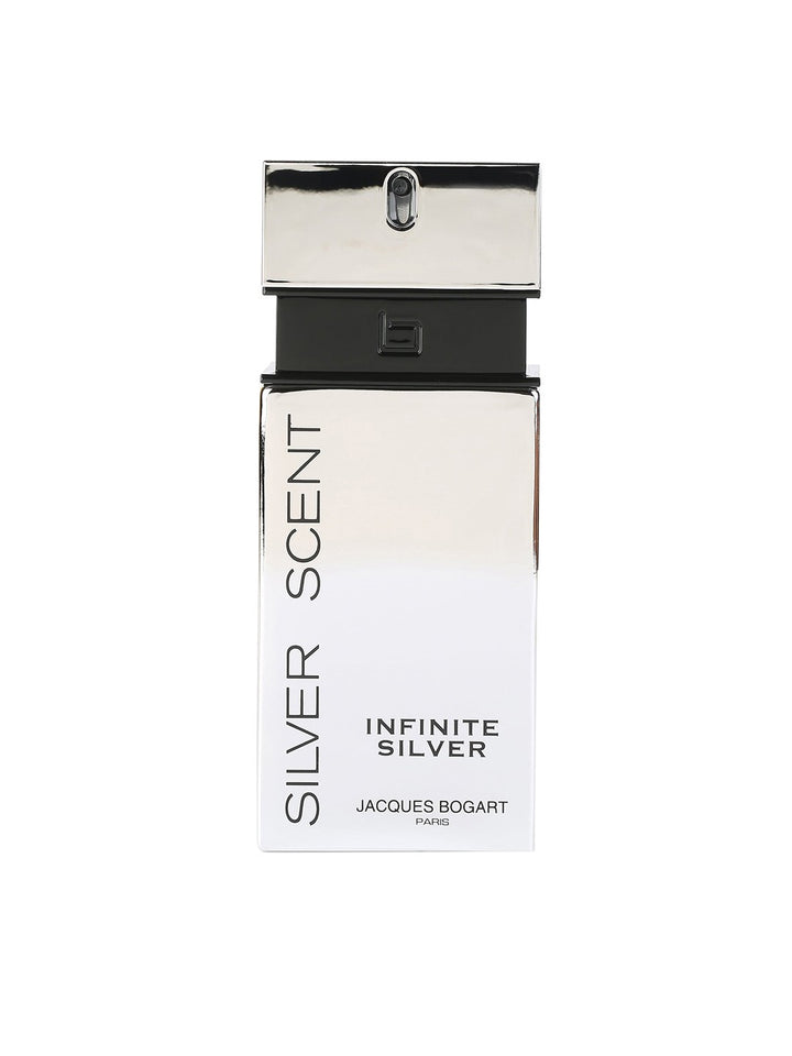 Jacques Bogart Silver Scent Infinite Silver Eau De Toilette 100ml For Men