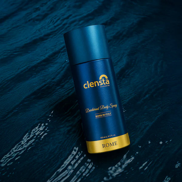 Clensta Rome Deodorant 150ml For Man