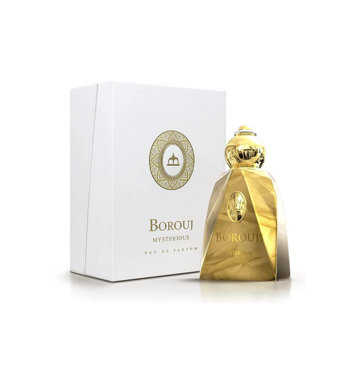 Borouj Mysterious Eau De Parfum 85ML For Men & Women