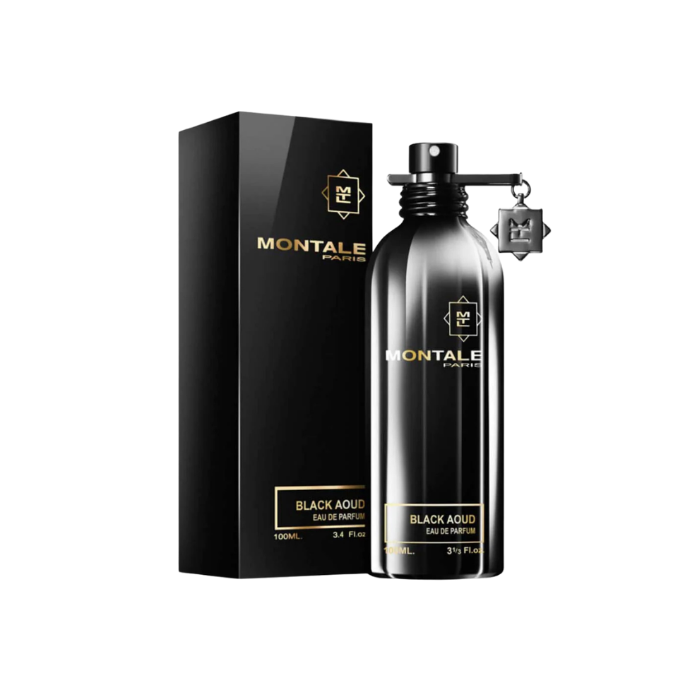 Montale Black Aoud Eau De Parfum 100ml For Men