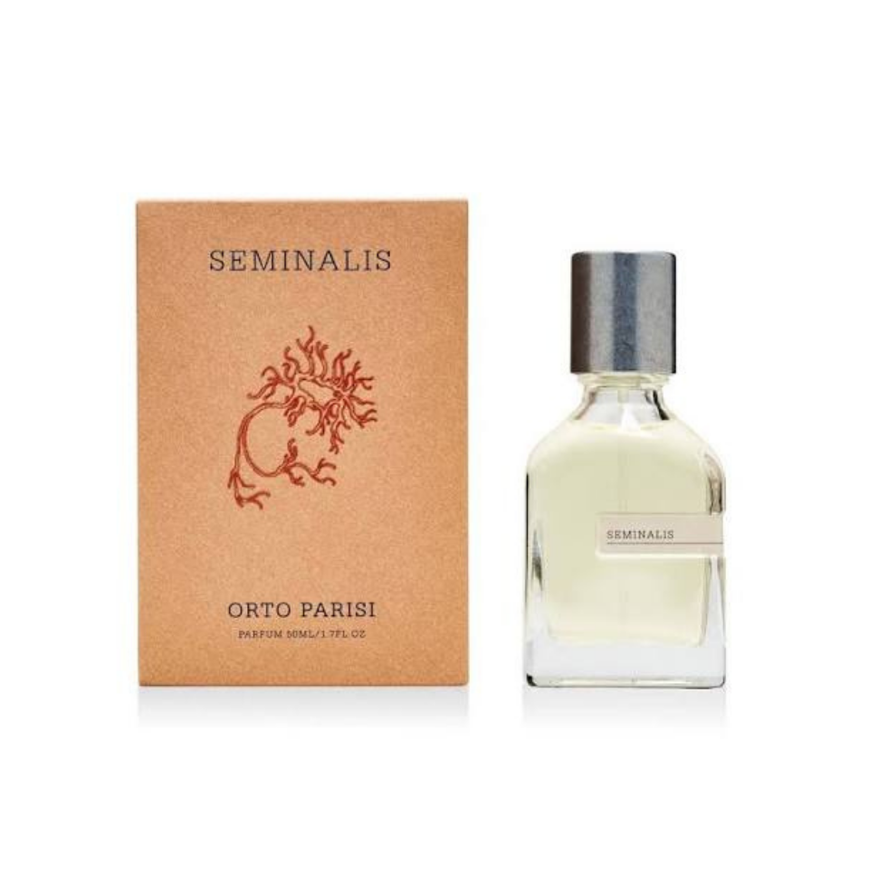 Orto Parisi Seminalis Extrait De Parfum 50ml For Men & Women
