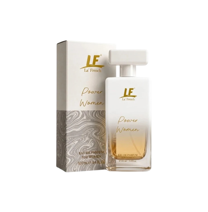 La French Power Women Eau De Parfum 100ml For Women