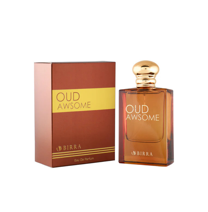 Birra Oud Awsome Eau De Parfum 50ml For Woman