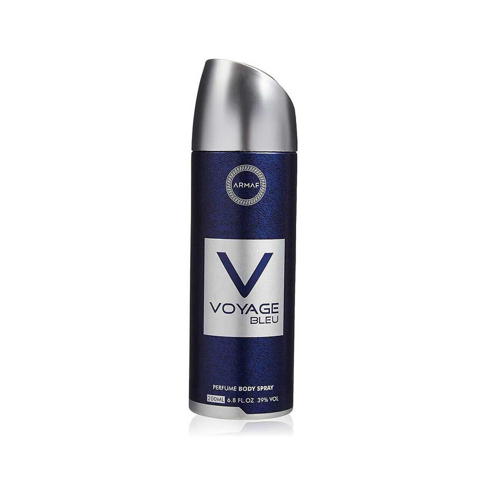 Armaf Voyage Bleu Deodorant Body Spray For Men & Women 200 ML