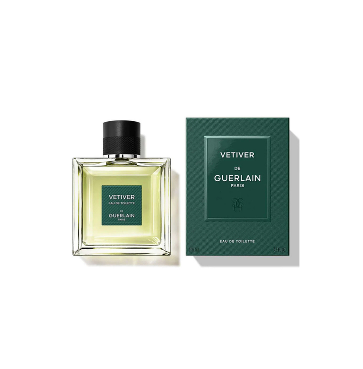 Guerlain De Vetiver Eau De Toilette 100ml For Men