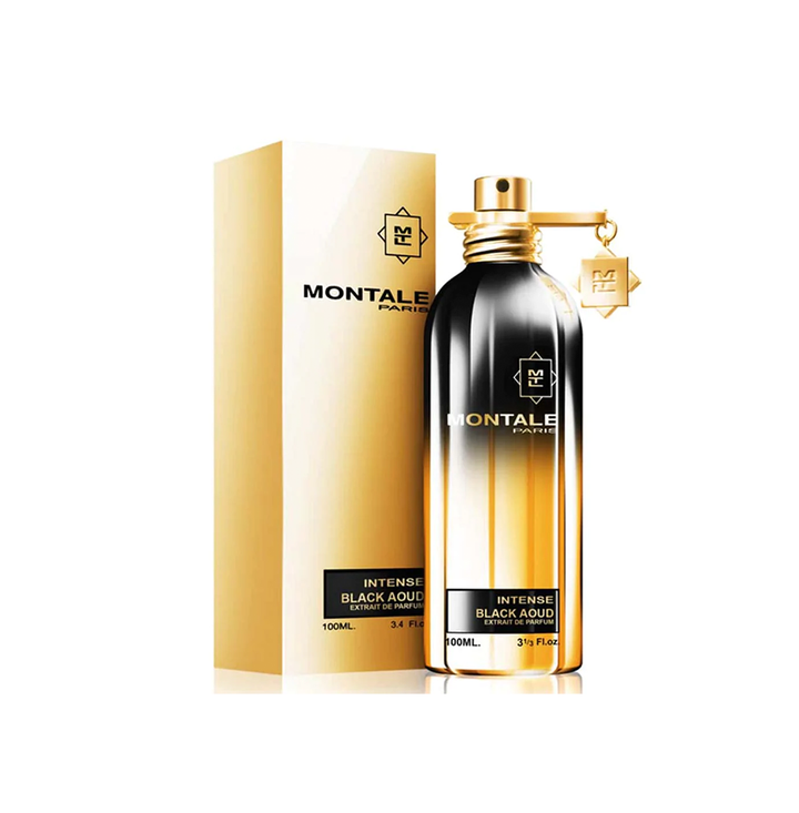 Montale Intense Black Aoud Extrait de Parfum For Men & Women 100ml