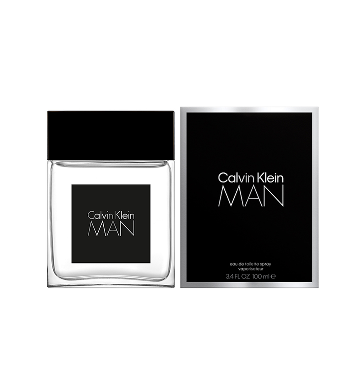 Calvin Klein Man Eau de Toilette 100ml