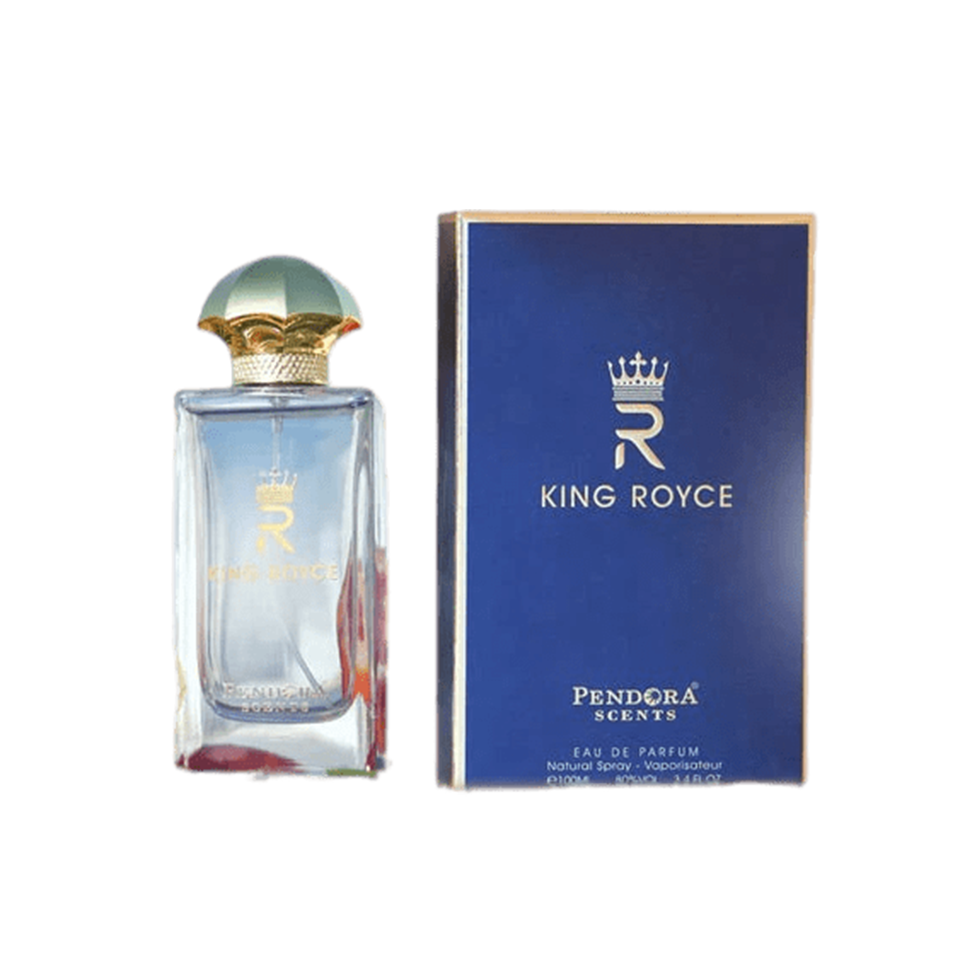 Paris Corner King Royce By Pendora Scents EDP 100 ml For Men – Perfume  Palace