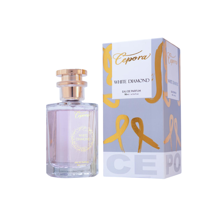 Cepora White Diamond Eau De Parfum 50ml For Men & Women
