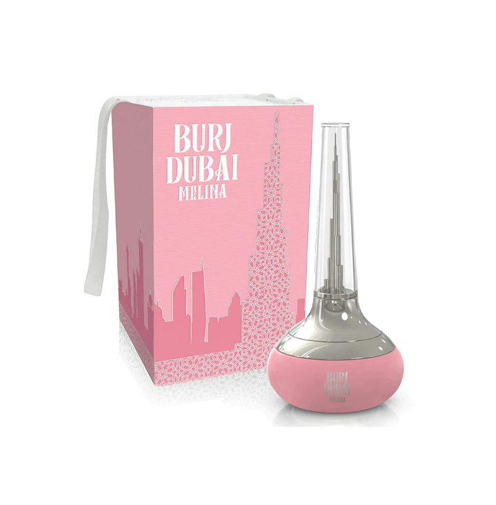 Le Chameau Burj Dubai Melina Eau De Parfum 100ml For Men & Women