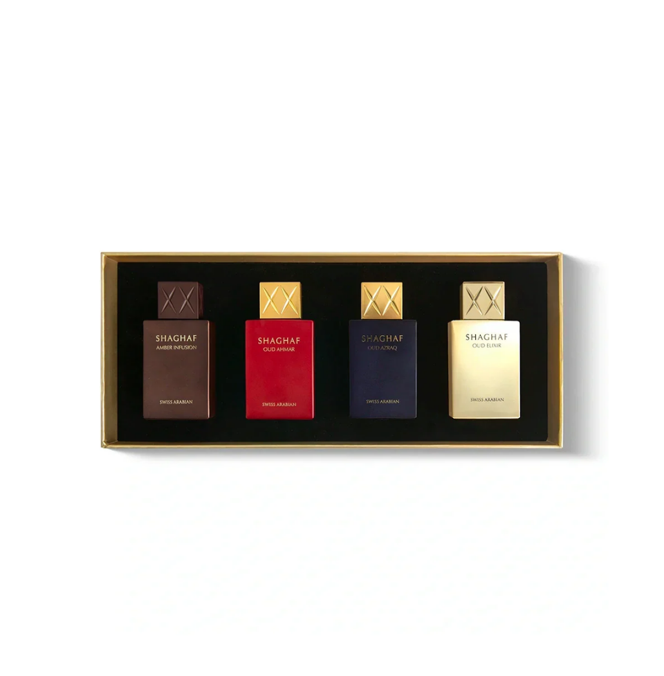 Gift Set Of Swiss Arabian Shaghaf I Eau De Parfum For Women