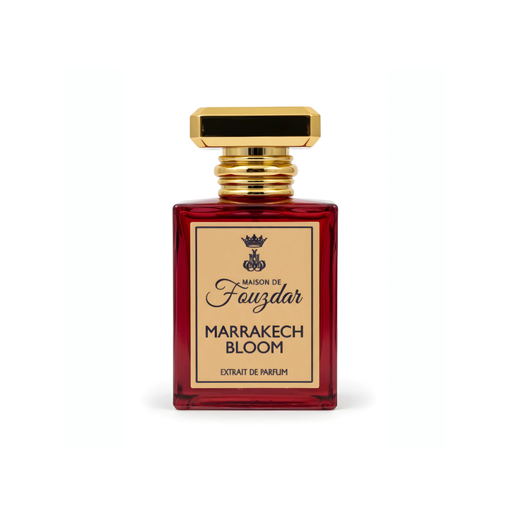 Maison De Fouzdar Marrakech Bloom Extrait De Parfum 50ml For Men & Women