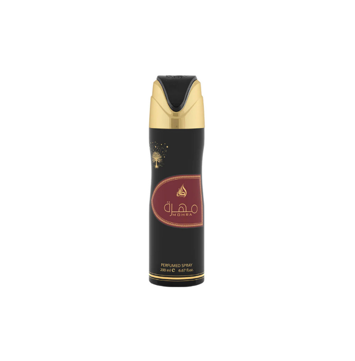 Lattafa Mohra Perfumed Spray 200ml