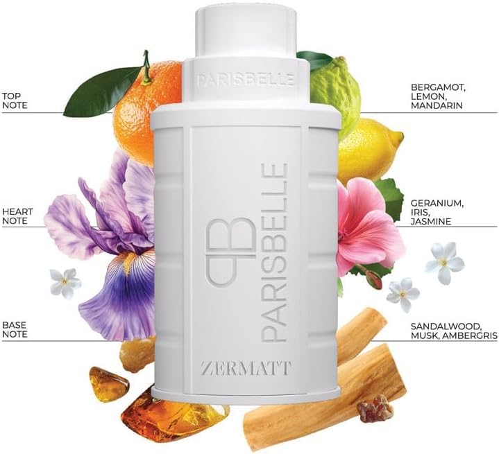 Parisbelle Zermatt Extrait De Parfum 100ml For Man