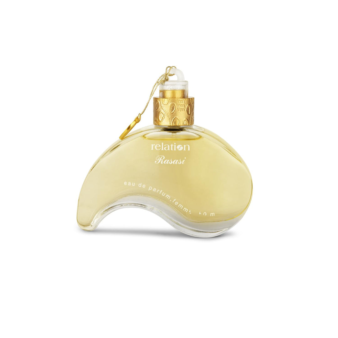 Rasasi Relation Gold Eau De Parfum For Women 50ml