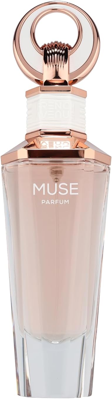 Fragrance World French Avenue Muse Eau de Parfum 80ml For Women