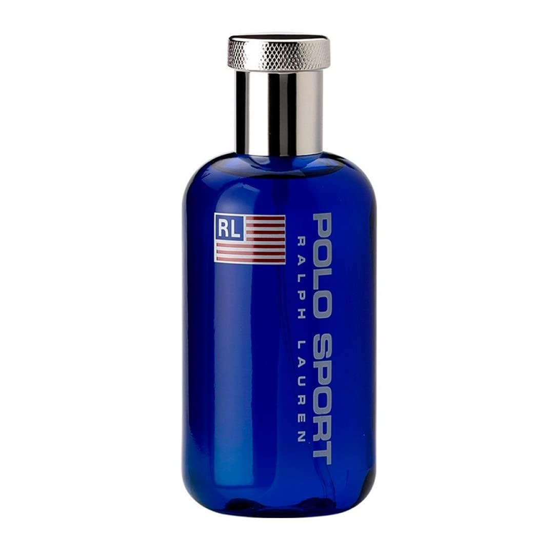 Ralph Lauren Polo Sport Eau De Toilette 125 ML For Men