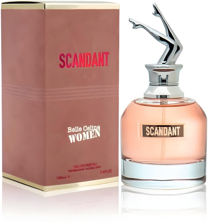 Fragrance World Scandant Eau De Parfum 100ml For Women