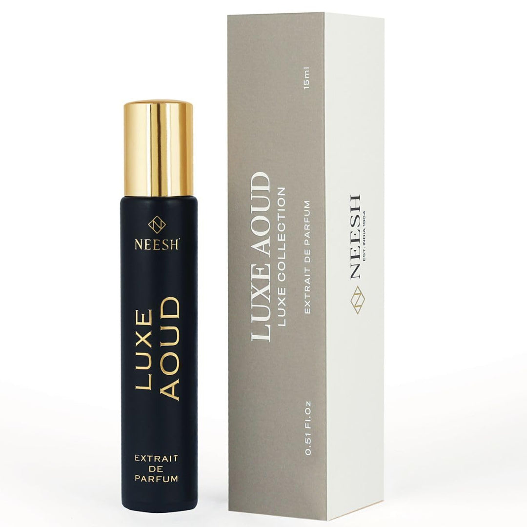 Neesh Luxe Aoud Extrait De Parfum For Men