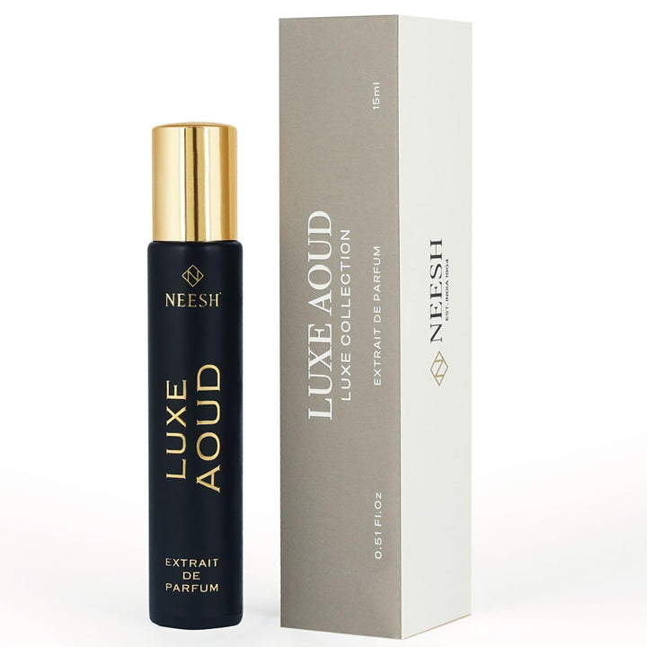 Neesh Luxe Aoud Extrait De Parfum For Men