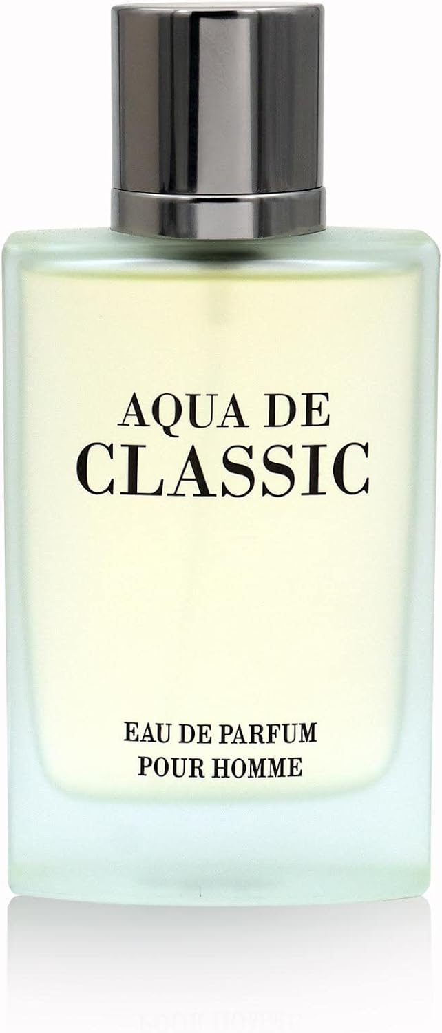Fragrance World Acqua De Classic Eau De Parfum 80ml For Men