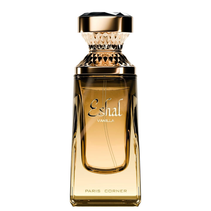 Paris Corner Eshal Vanilla Eau De Parfum 100ml For Woman