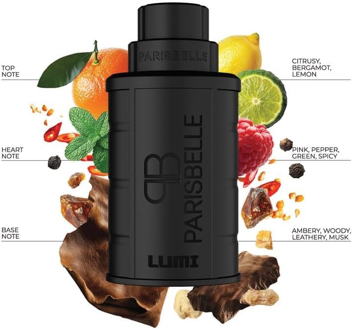 Parisbelle Lumi Extrait De Parfum 100ml For Man