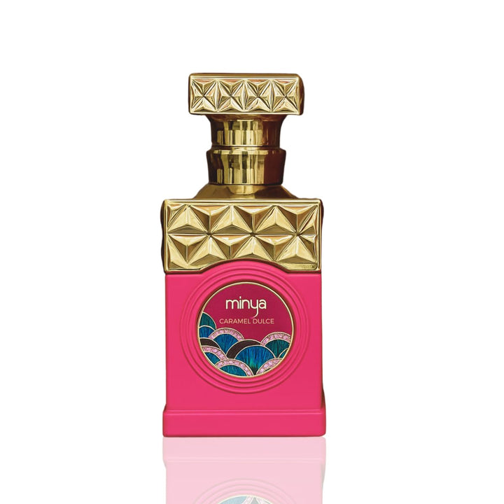 Paris Corner Minya Caramel Dulce Eau De Parfum 100ml For Woman