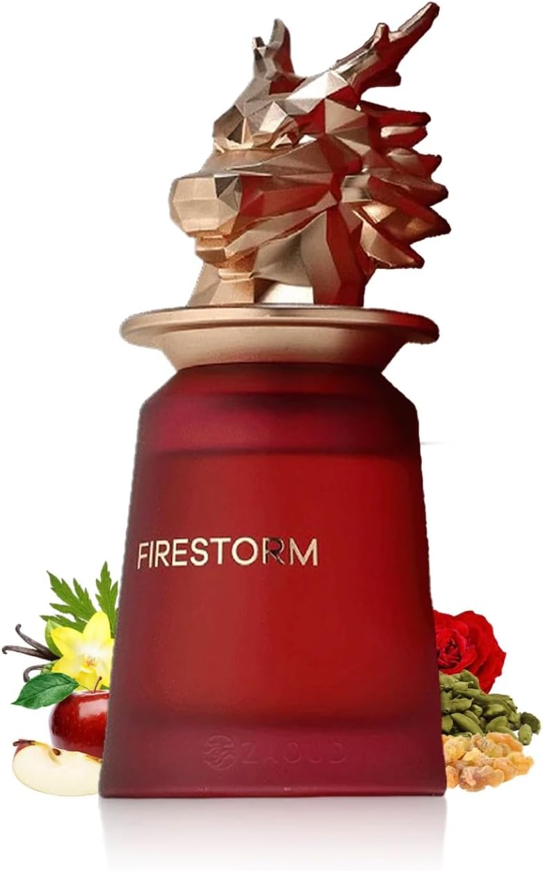 French Avenue Firestorm Extrait Eau De Parfum 100ml For Man & Woman