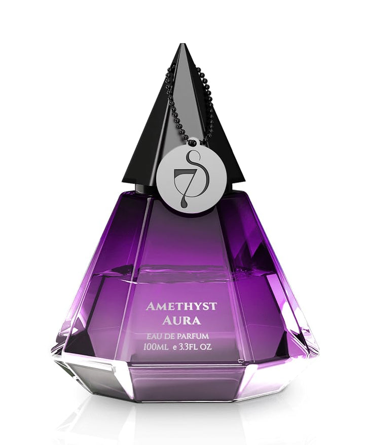 7 Scents Amethyst Aura Eau De Parfum 100ml For Men & Women