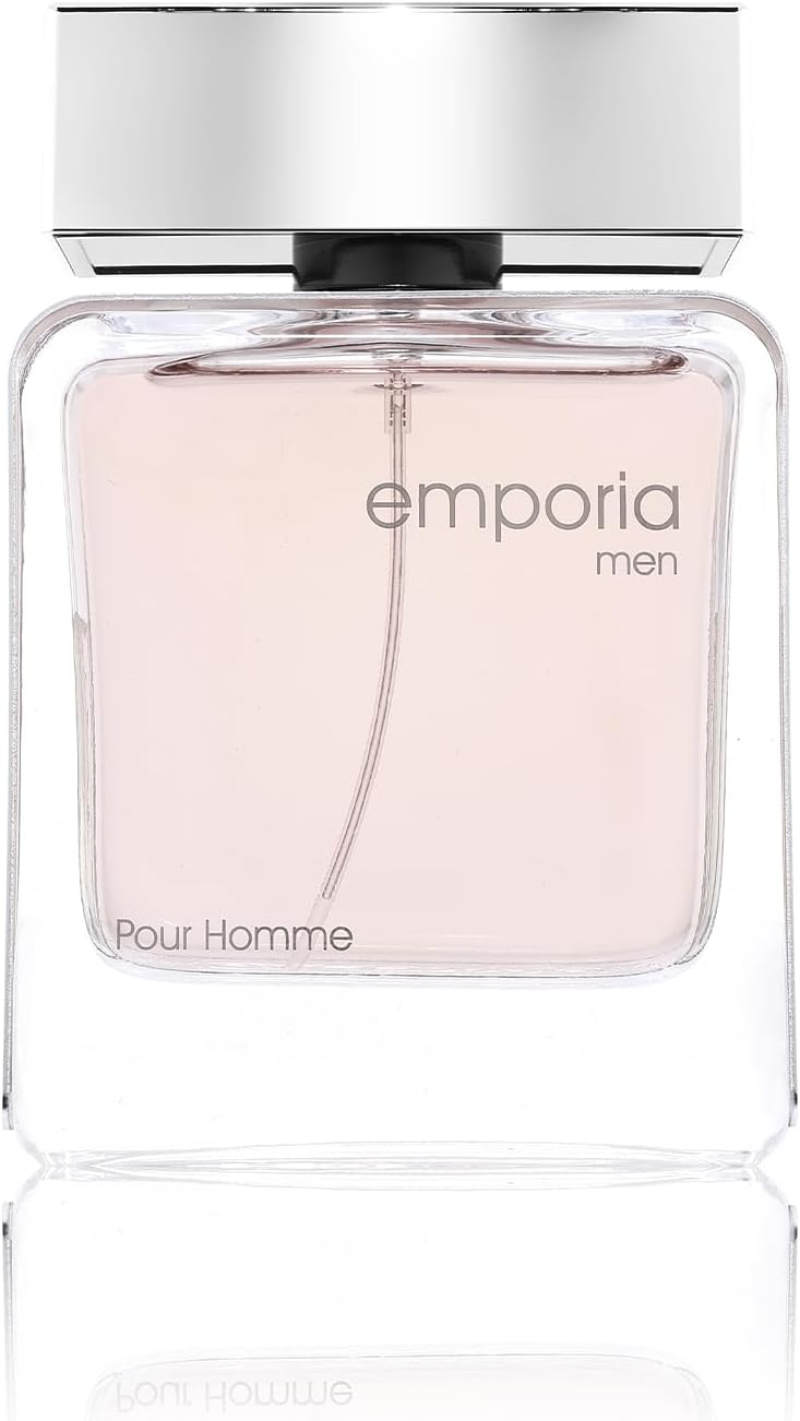 Fragrance World Emporia Pour Homme Eau De Parfum 100ml For Men