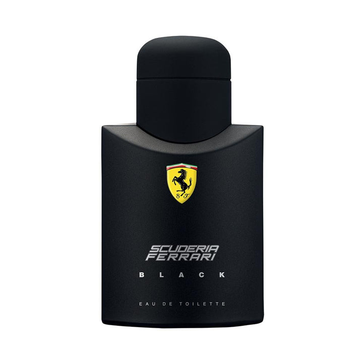 Ferrari Scuderia Black Eau De Toilette 75ml For Men