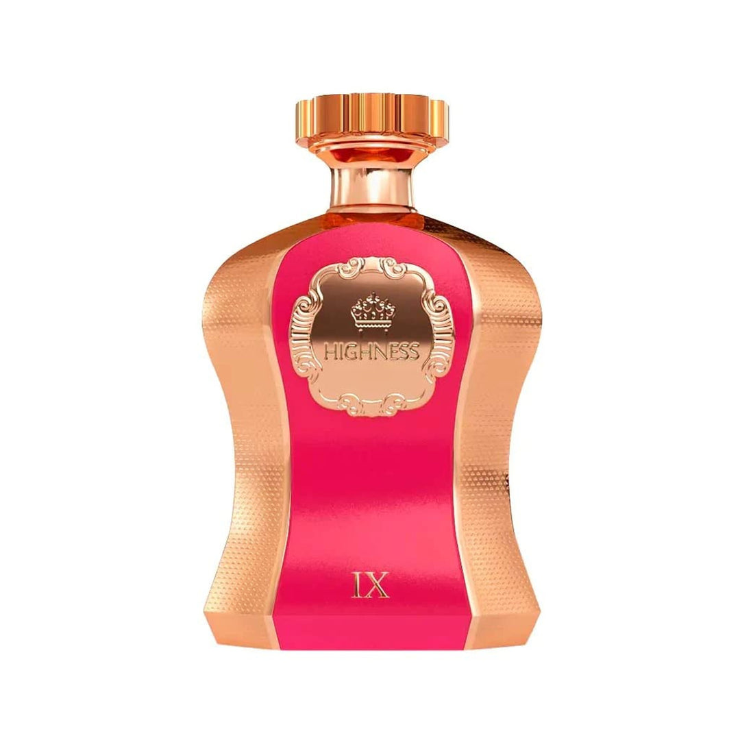 Afnan Highness IX Eau De Parfum 100ml For Man & Woman
