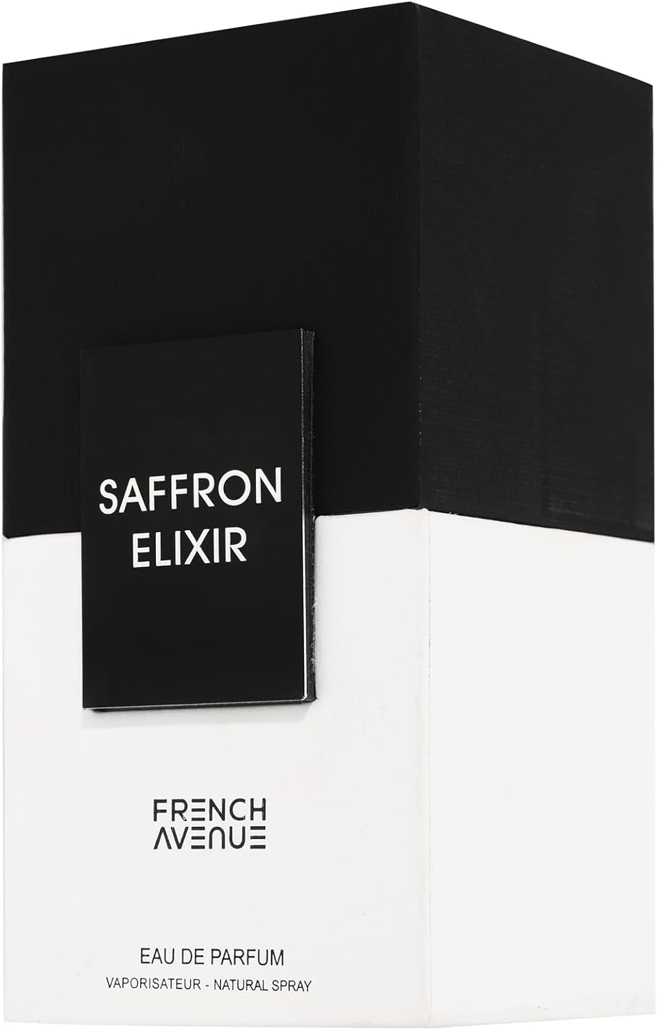 French Avenue Saffron Elixir Eau De Parfum 100ml For Man & Woman