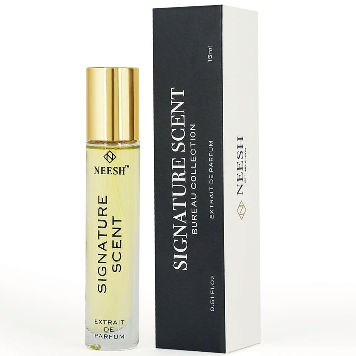 Neesh Signature Scent Extrait De Parfum For Men
